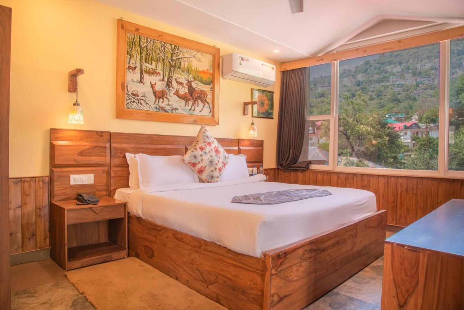 Nandini Villa Νταραμσάλα Εξωτερικό φωτογραφία