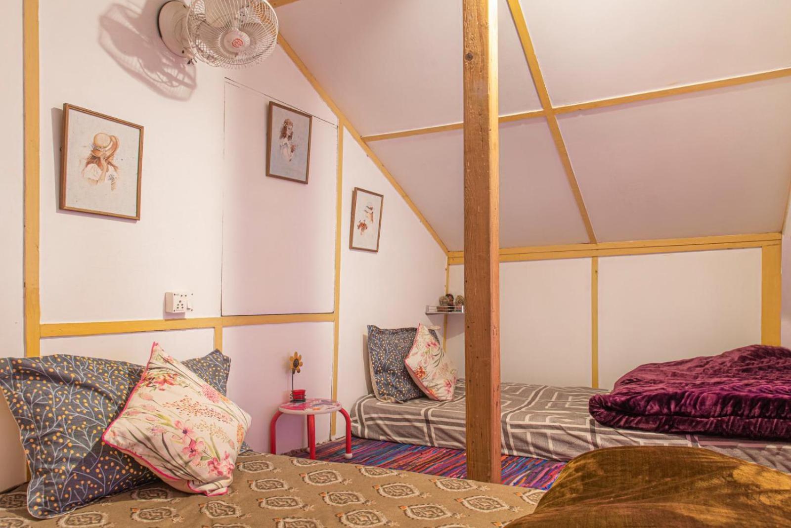 Nandini Villa Νταραμσάλα Εξωτερικό φωτογραφία
