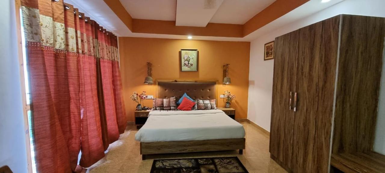 Nandini Villa Νταραμσάλα Εξωτερικό φωτογραφία