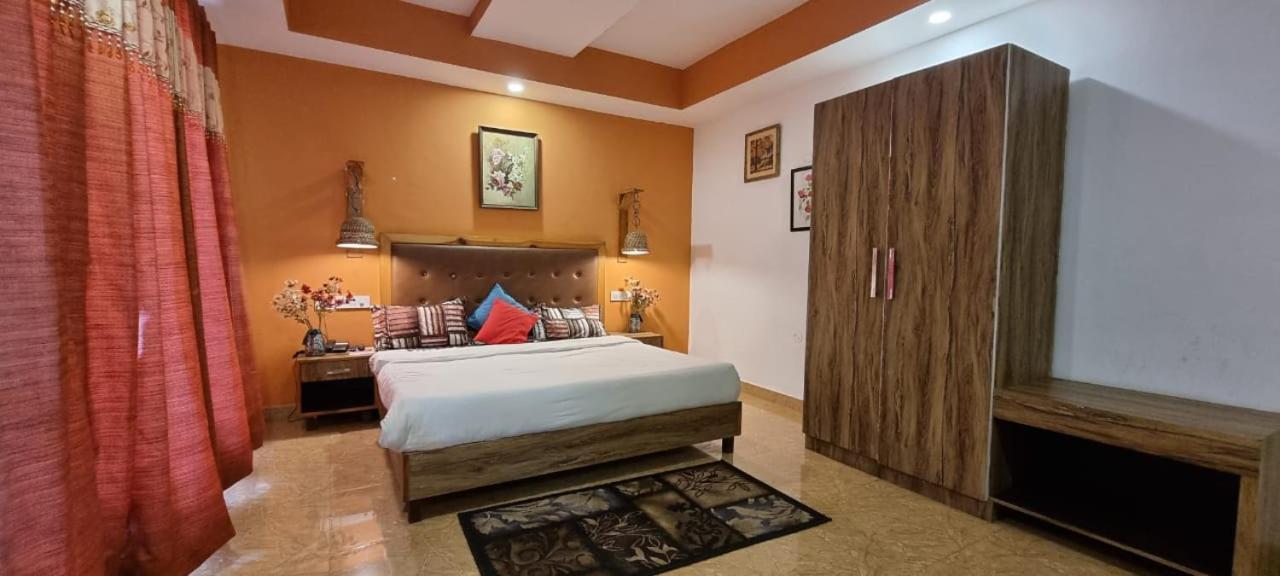 Nandini Villa Νταραμσάλα Εξωτερικό φωτογραφία